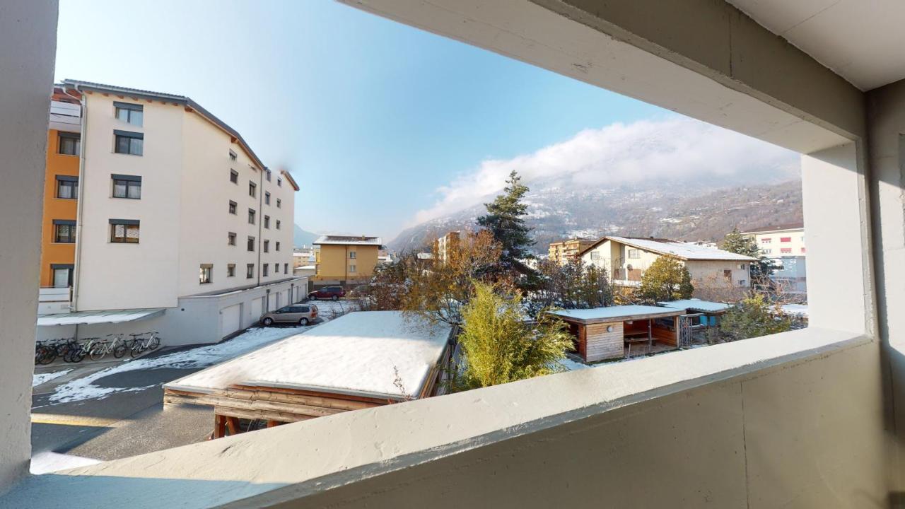 Mai1 Διαμέρισμα Naters Εξωτερικό φωτογραφία